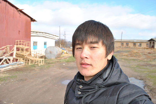 Нурболат Айнаков