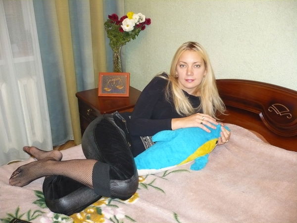 Лариса Збицкая