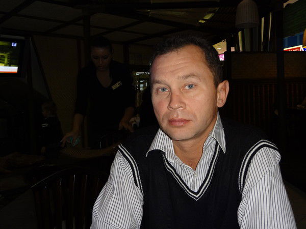 Николай Огнев