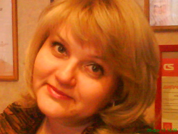 Лилия Воронкова