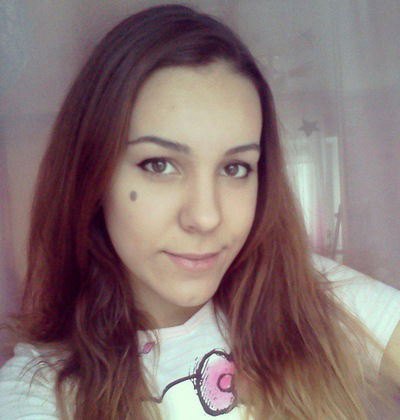 Настя Чернова