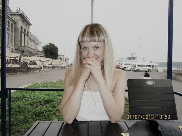 Евгения Игоревна