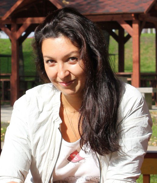 Эля Фомичева