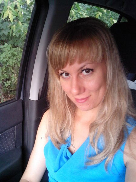 Марина Семенец