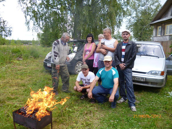 Андрей Макаров