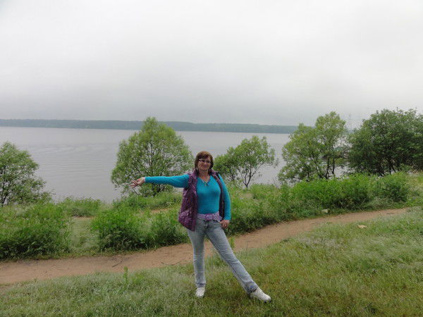 Жанна Новак