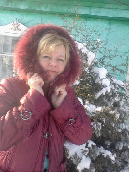 Татьяна Сибрина