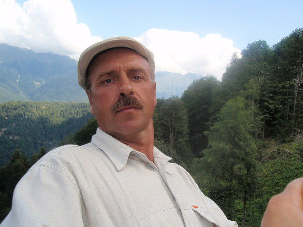 Владимир Волков