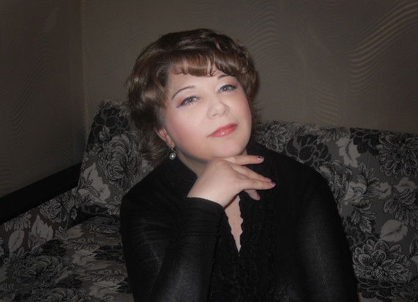 Светлана Пронина