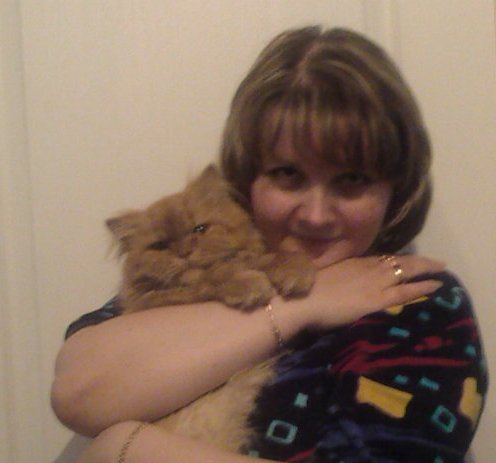 Валентина Жеребятьева