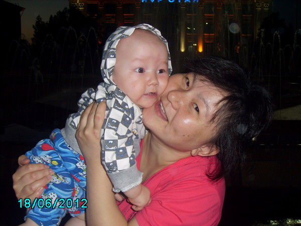 Мариям Сансызбаева