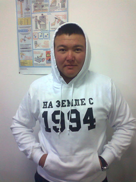 Мейрамбек Адылханов