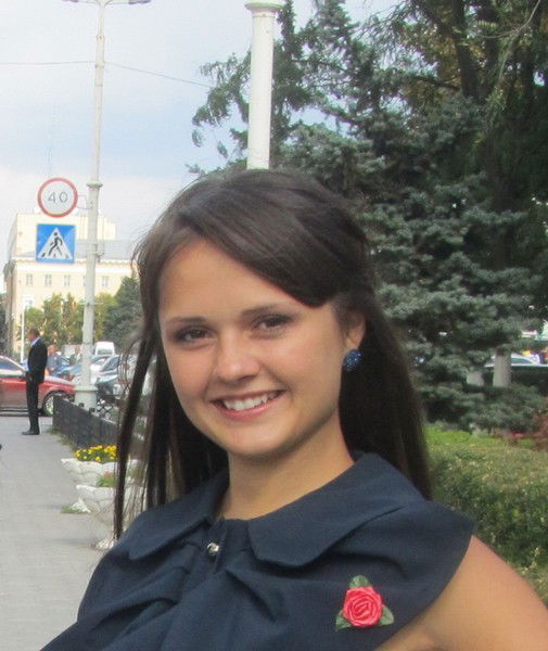 Елена Гончар