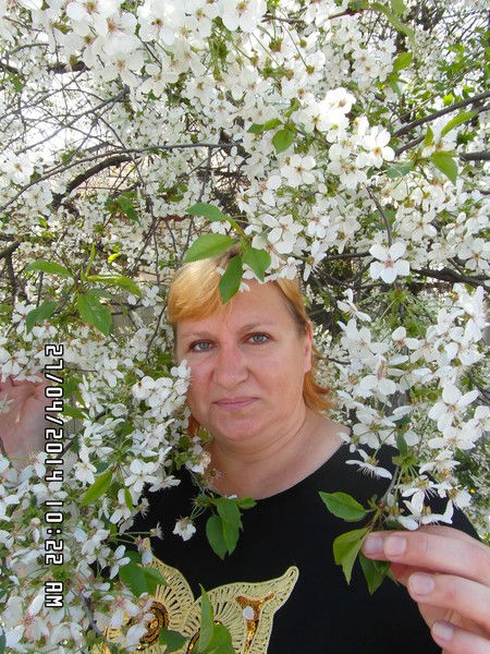 Ирина Санина