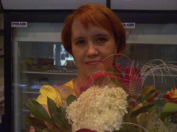 Алла Никитина