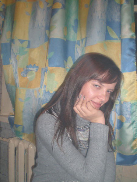 Вика Старченко