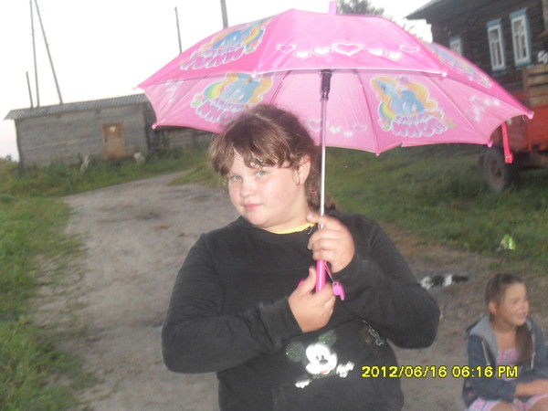 Олеся Кузьменко