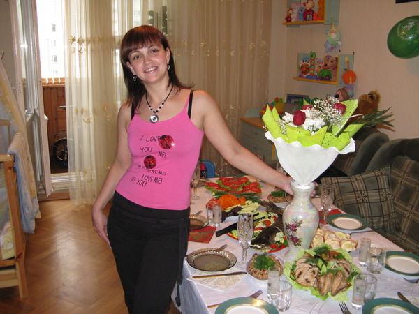 Наталья Дубовик