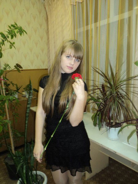 Таня Никулина