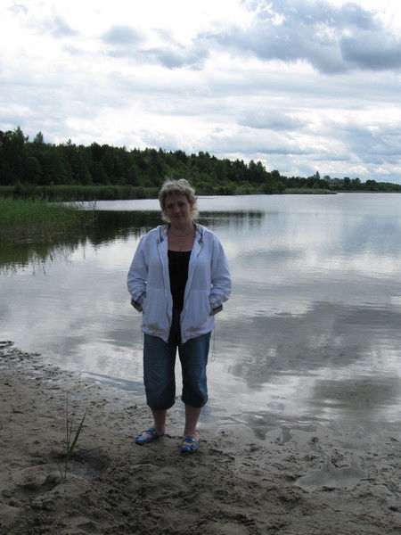 Ирина Быстревская