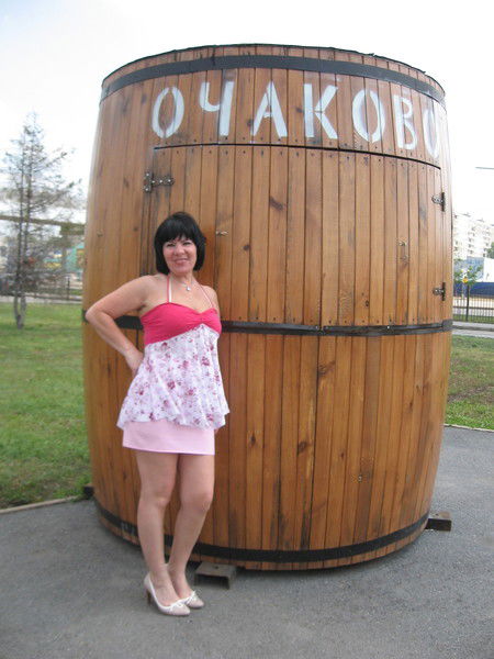 Венера Курбанова