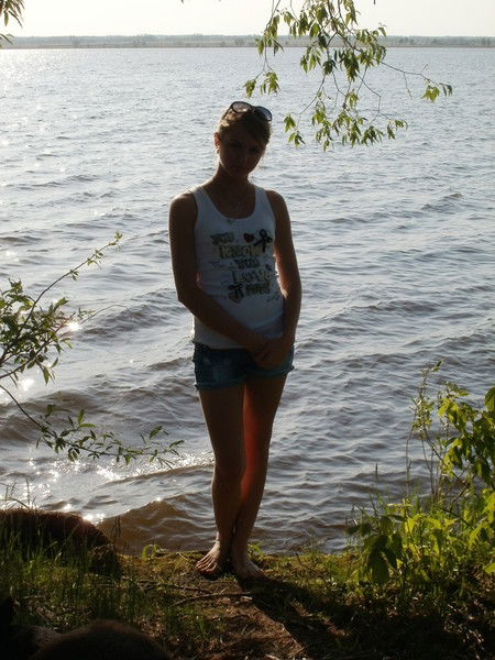 Танюша Коваленко