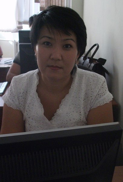 Гулбагда Аденова