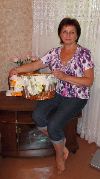 Неля Логвиненко