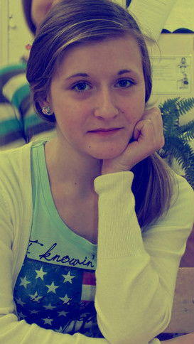 Алёна Коптева