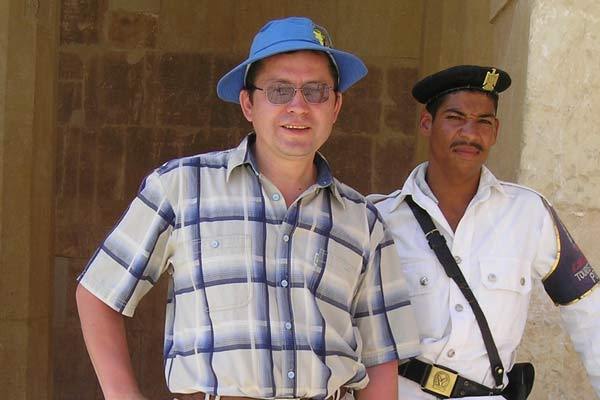 Василий Каргапольцев