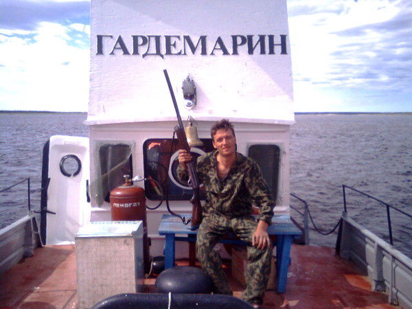 Алексей Беликов