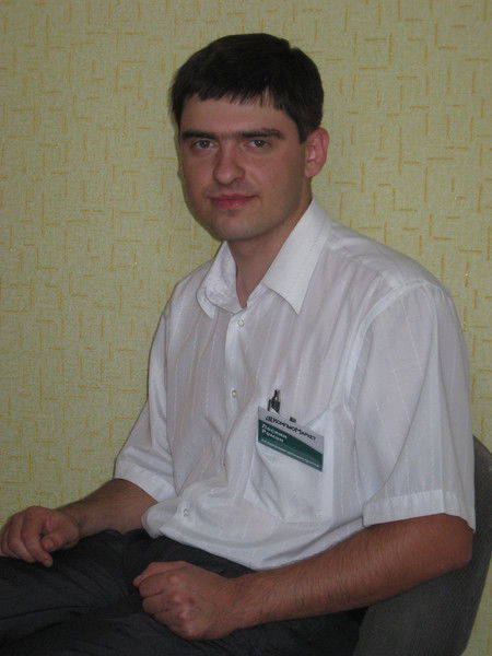 Роман Лескин