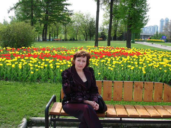 Кондратьева Ольга