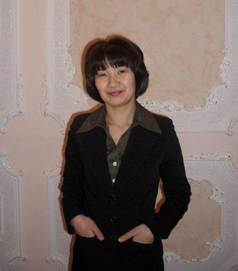 Сауле Жунуспаева