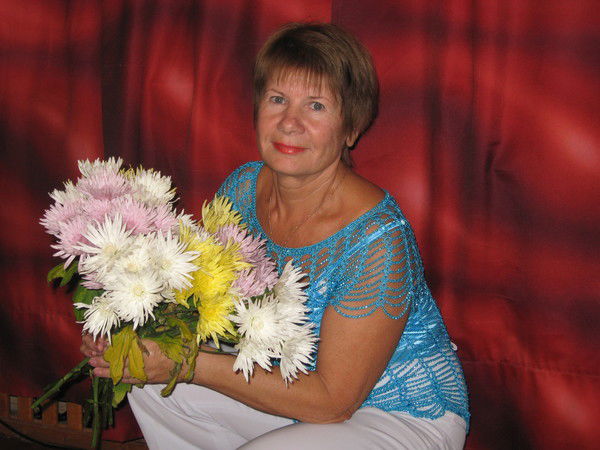 Валентина Роговская