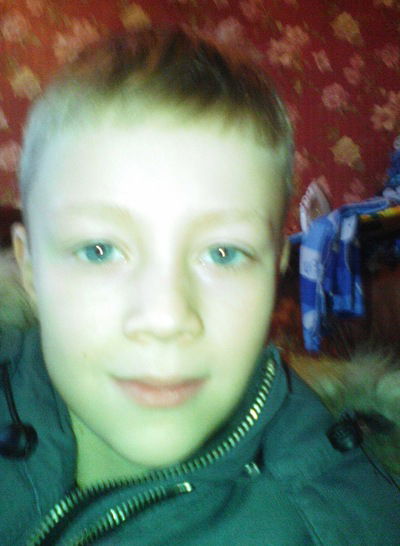 Никита Сахаров