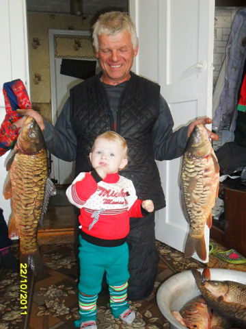 Виктор Червонюк