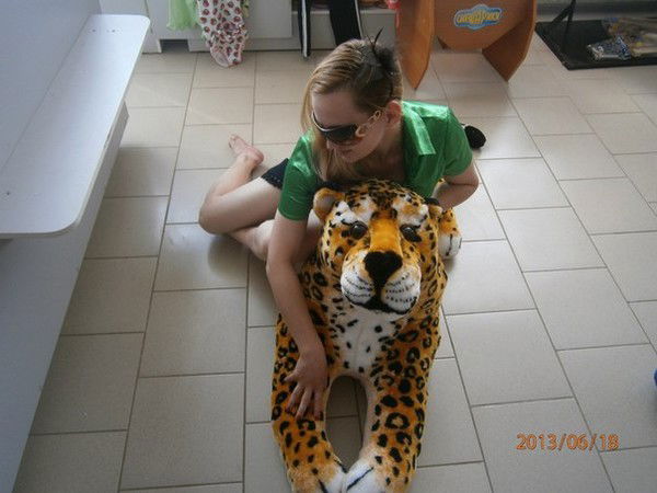 Анна Комшакова