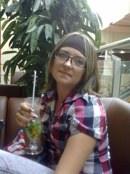 Настя Ефимова