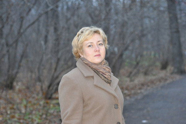 Марина Ивлева