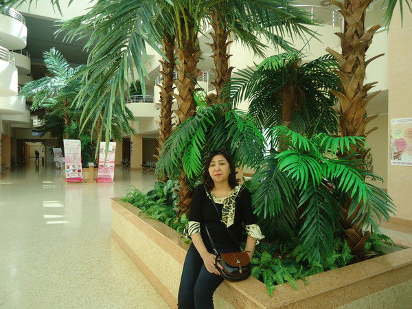 Улжан Уткилбаева