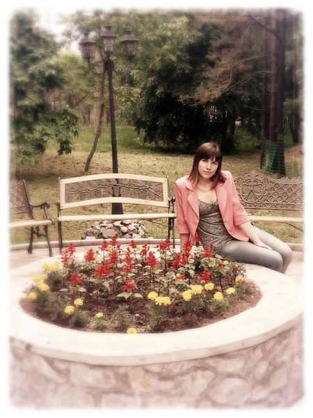 Анна Бурлак