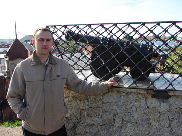 Олег Гараничев