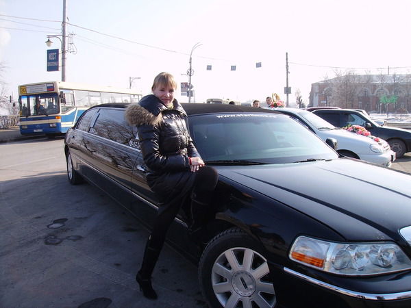 Ульяна Самсонова