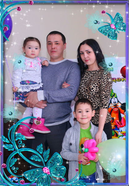 Aliya Tazhmakina-Alimbaeva