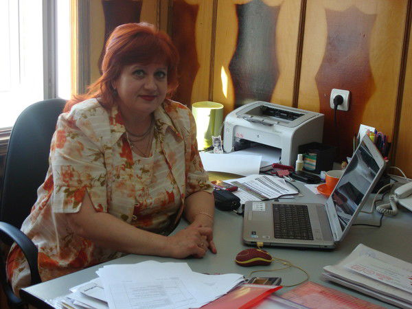 Татьяна Ветрова