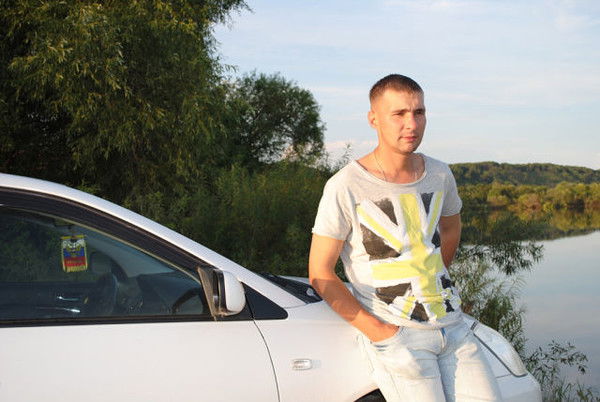 Александр Кокарев