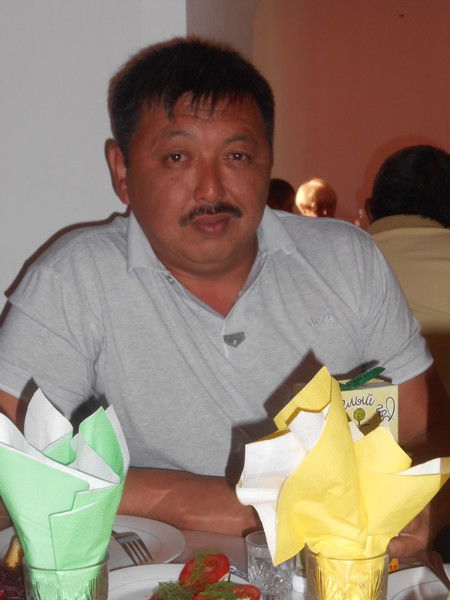 Мурат Аимбетов