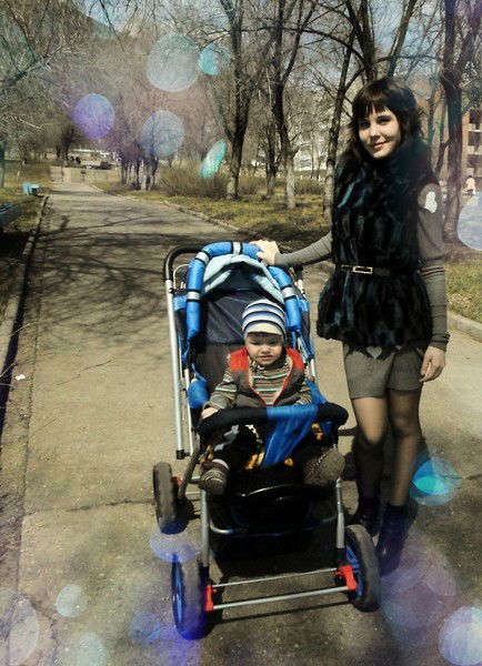 Юлия Жабина