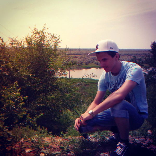 Алексей Чикирин